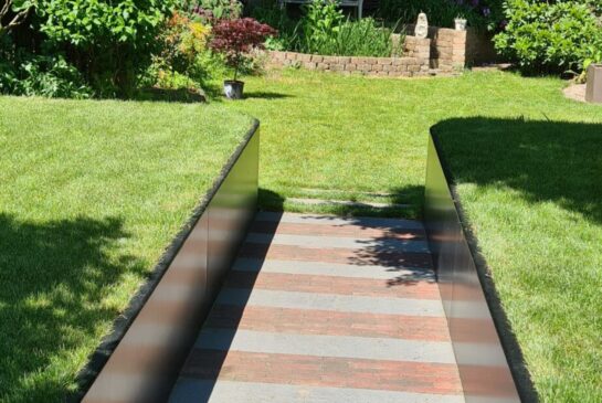 aluminium keerwanden