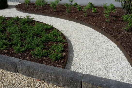 CorTenstalen Kantopsluiting