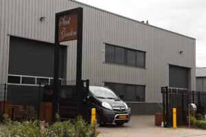 Steel Garden kantoor