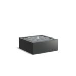 Aluminiumwatertafelmet1fontein100x100x40cm32kg
