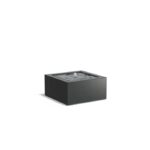 Aluminiumwatertafelmet1fontein80x80x40cm23kg
