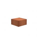CorTenstalenSokkel80x80x40cm31kg