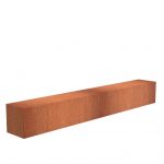 CorTenstalenSokkel300x40x40cm66kg