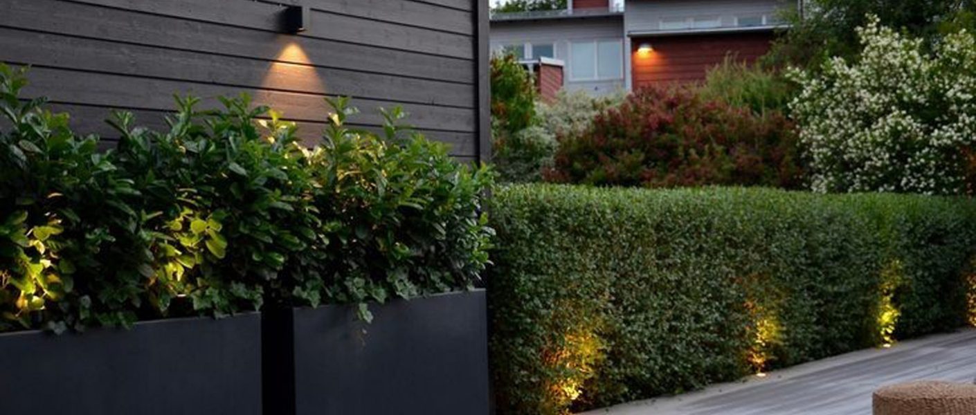 Aluminium plantenbak