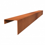 CorTenstalenoverzetprofielen230x154x15cm125kg