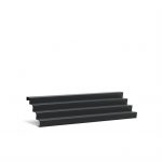 AluminiumTrap300x96x68cm74kg
