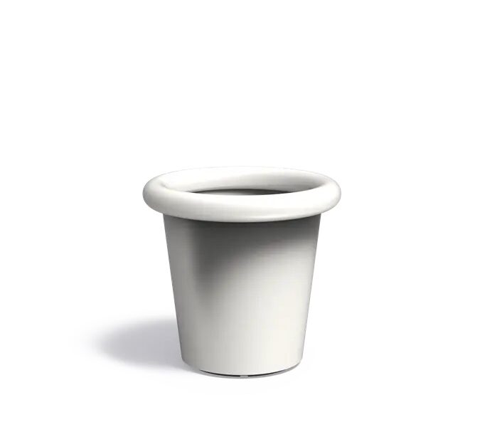 Plantenbak gecoat staal Tube